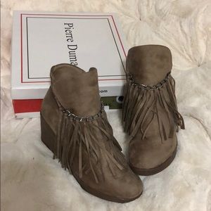 Pierre dumas candy1 booties